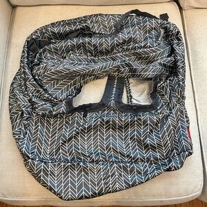 Skip Hop Shopping Cart Cover